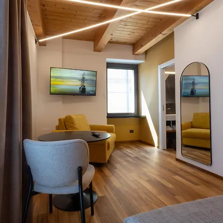 The Crispi House Vasto