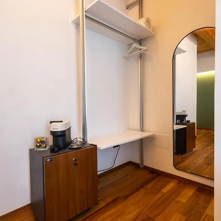 Nocleg ze śniadaniem The Crispi House 3*
