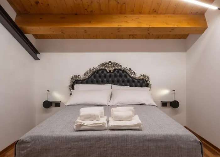 The Crispi House Bed & Breakfast Vasto