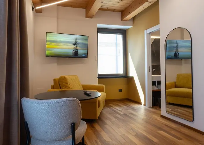 The Crispi House Vasto