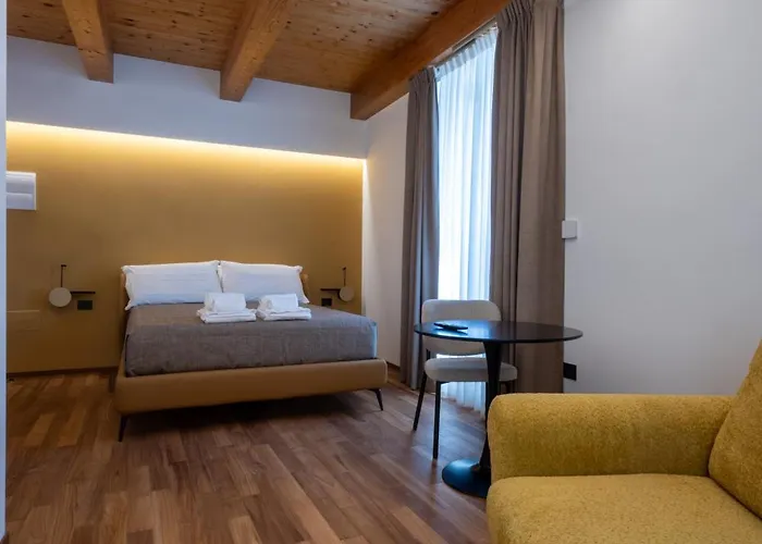 The Crispi House Bed & Breakfast Vasto