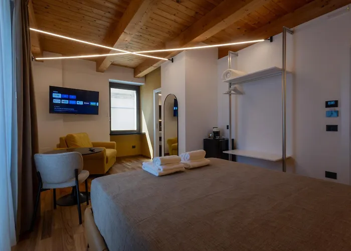 Bed & Breakfast The Crispi House 3*