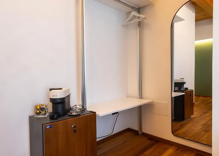 Bed & Breakfast The Crispi House 3*