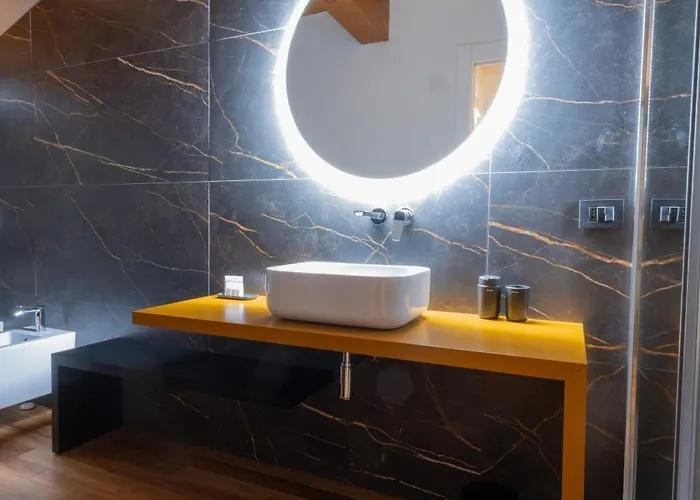 The Crispi House Bed & Breakfast Vasto