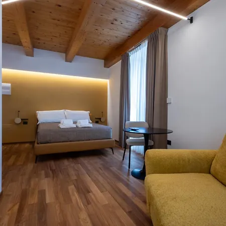 The Crispi House فندق مبيت وإفطار فاستو