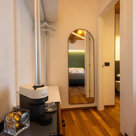 The Crispi House Отель типа 