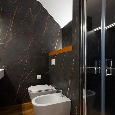 The Crispi House 3* Васто