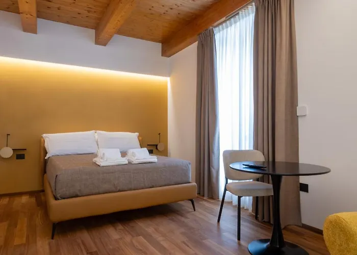 Panzió The Crispi House