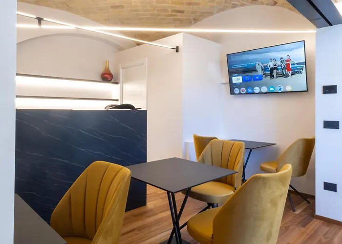 The Crispi House 3* Vasto